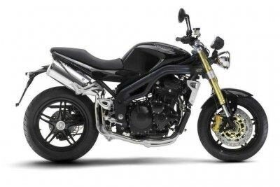 Triumph Speed triple 1050 (2008 à 2010)