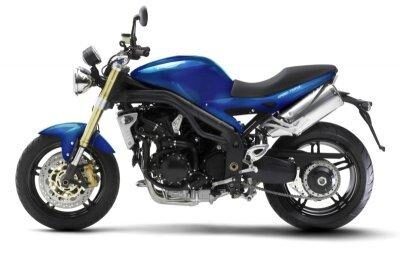 Triumph Speed triple (2005 à 2007)