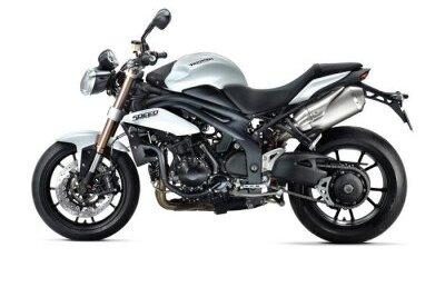 Triumph Speed triple (2011 à 2015)