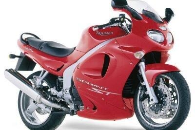 Triumph Sprint 955 ST ou RS (1999 à 2004)