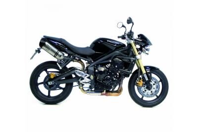 Triumph Street Triple 675 R (2009 à 2013)