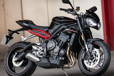 Triumph Street triple 660/765 (2017-2022)