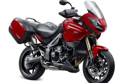 Triumph Tiger 1050 Sport