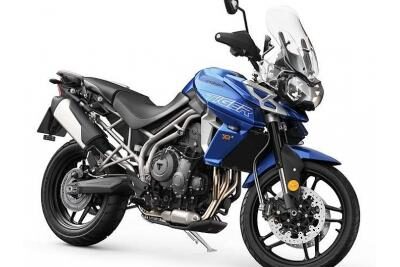 Triumph Tiger 800 (> 2017)
