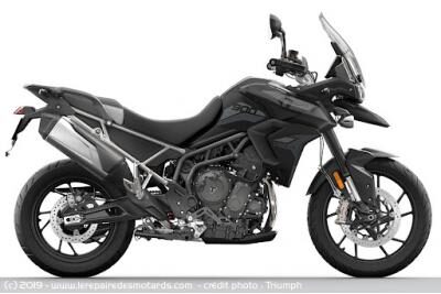 Triumph Tiger 900 (> 2018)
