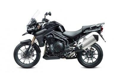 Triumph Tiger Explorer 1200 (> 2012)