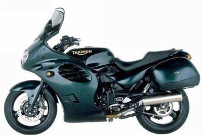 Triumph Trophy 900 1200 (< 2014)