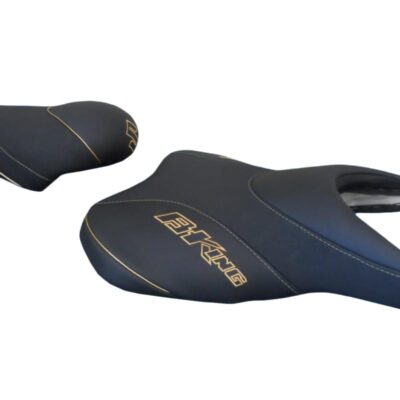 Selle confort moto SUZUKI B-King Avec gel avant et arrière - Ref.1173