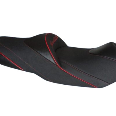 Selle confort moto SUZUKI Bandit 600 1200 Avec option gel pilote et passager - Ref.753