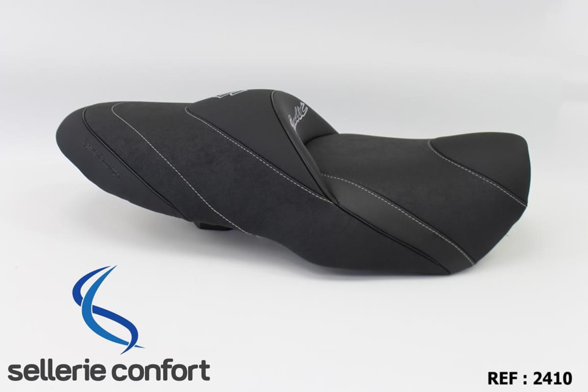 Selle confort moto SUZUKI Bandit 600 1200 - Ref.2410