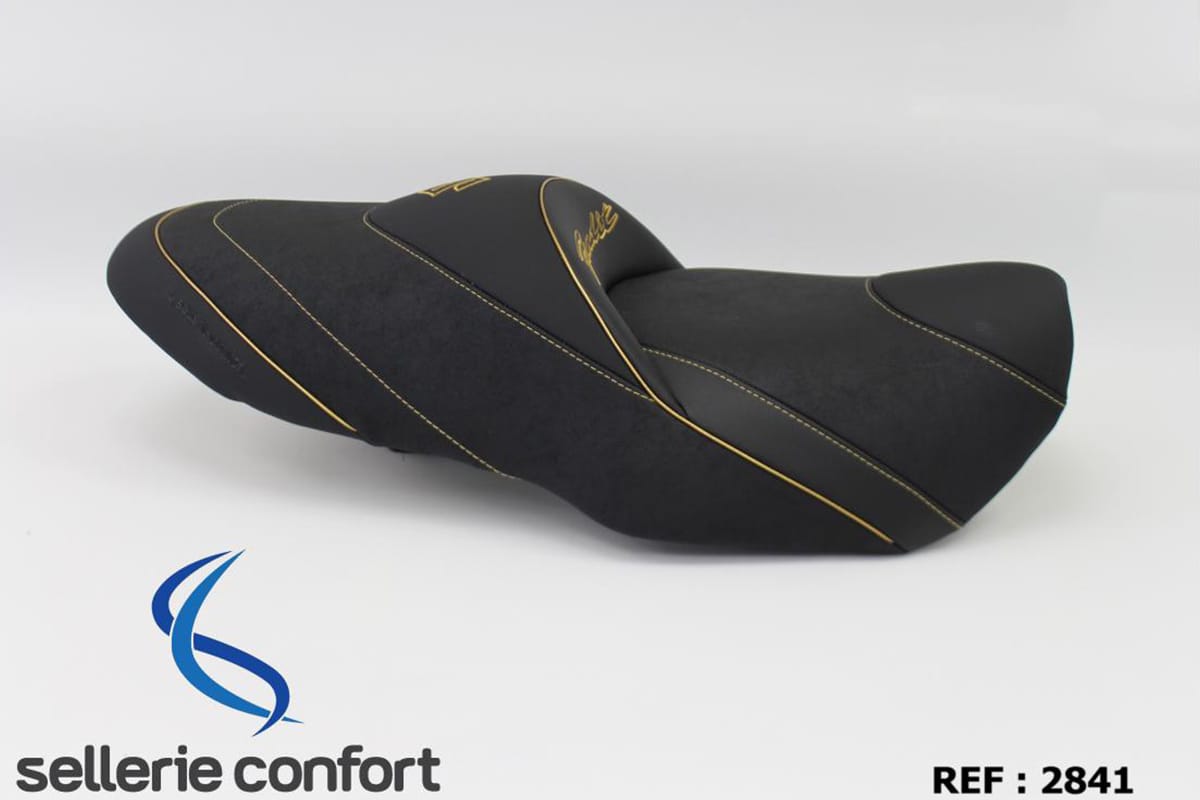 Selle confort moto SUZUKI bandit 600 1200 - Ref.2841