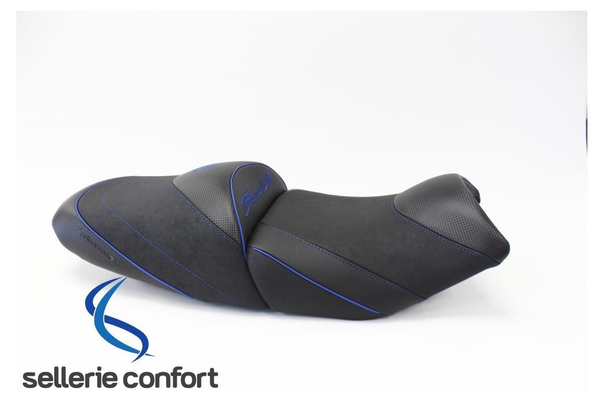 Selle confort moto SUZUKI Bandit 650 - Ref.2914