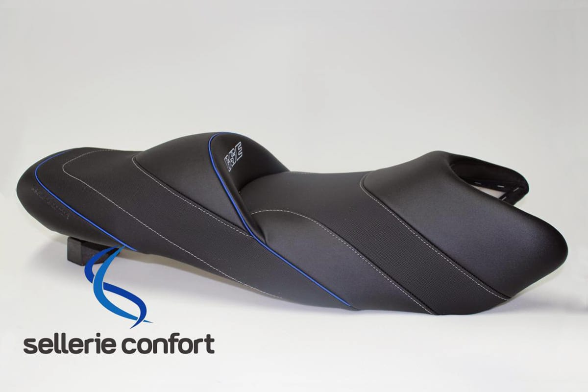 Selle confort moto SUZUKI GSE 500 - Ref.2095
