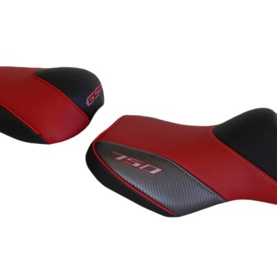 Selle confort moto SUZUKI GSR 750 - Ref.2810