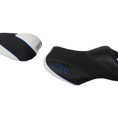 Selle confort moto SUZUKI GSR 750 - Ref.890