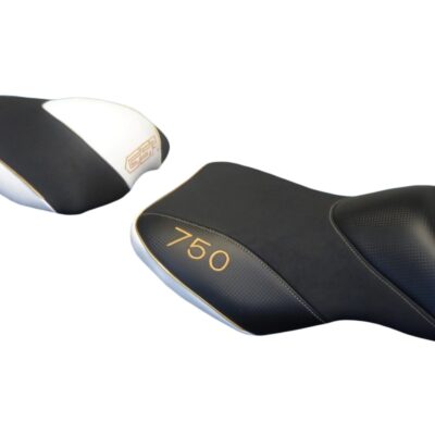Selle confort moto SUZUKI GSR 750 - Ref.905