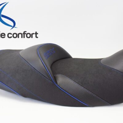 Selle confort moto SUZUKI GSX 1400 - Ref.1360