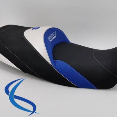 Selle confort moto SUZUKI GSX 1400 - Ref.15963