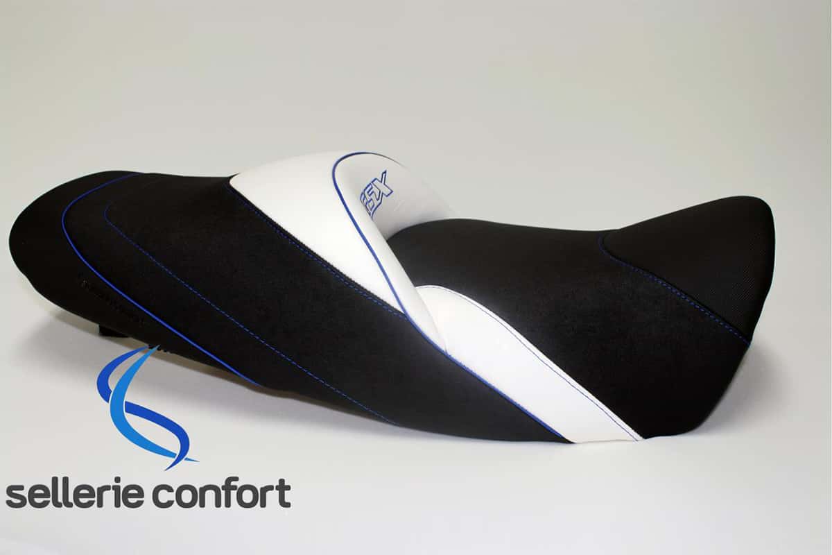 Selle confort moto SUZUKI GSX 1400 - Ref.2089