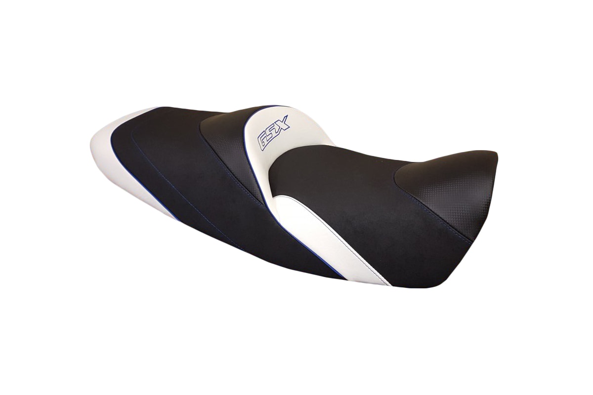 Selle confort moto SUZUKI GSX 1400 - Ref.921