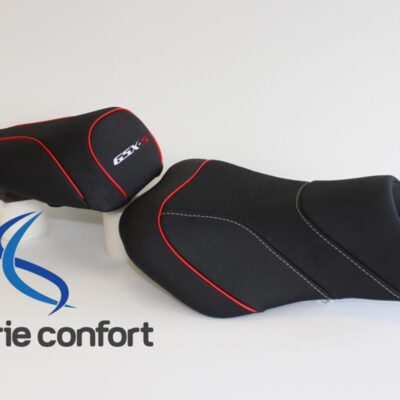 Selle confort moto SUZUKI GSX-S 750 - Ref.5237