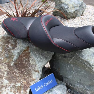 Selle confort moto SUZUKI Hayabusa 2021 - Ref.1998