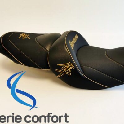 Selle confort moto SUZUKI Hayabusa GSX-R 1300