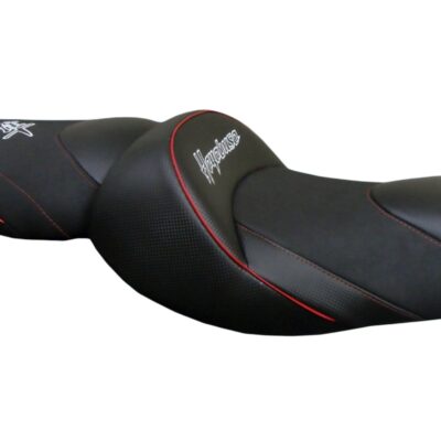 Selle confort moto SUZUKI Hayabusa GSX-R 1300 - Ref.1205