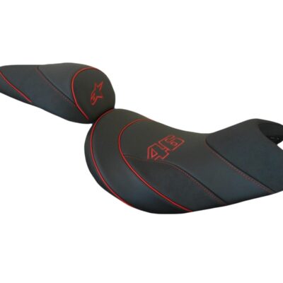 Selle confort moto SUZUKI Hayabusa GSX-R 1300 - Ref.1939