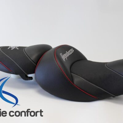Selle confort moto SUZUKI Hayabusa GSX-R 1300 - Ref.2963