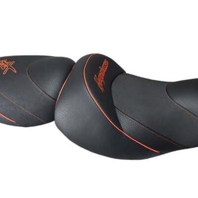 Selle confort moto SUZUKI Hayabusa GSX-R 1300 - Ref.801