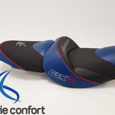 Selle confort moto SUZUKI Hayabusa GSX-R 1300 - Ref.8536