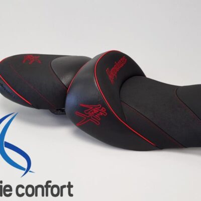 Selle confort moto SUZUKI Hayabusa GSX-R 1300 - Ref.8952