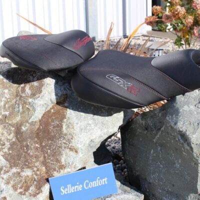 Selle confort moto SUZUKI Hayabusa - Ref.8754
