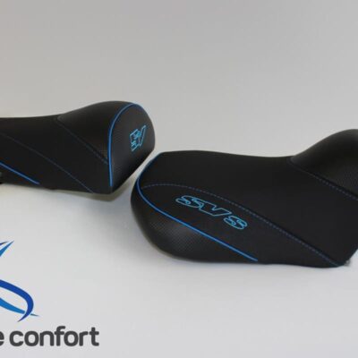 Selle confort moto SUZUKI SV 650 1000 - Ref.2740