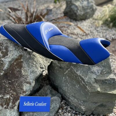 Selle confort moto SUZUKI SV 650