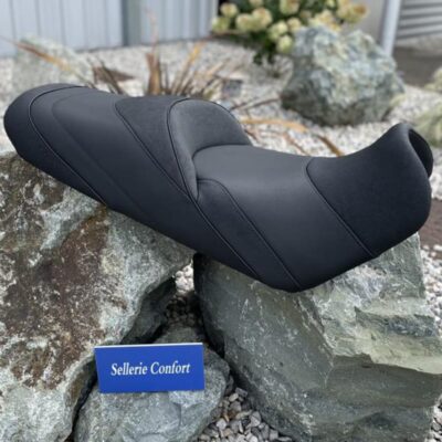 Selle confort moto SUZUKI V-Strom 1000 Gel avant et arrière