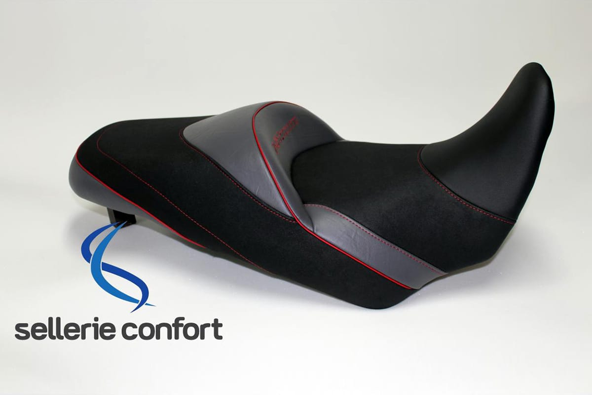 Selle confort moto SUZUKI V-Strom 1000 - Ref.2020
