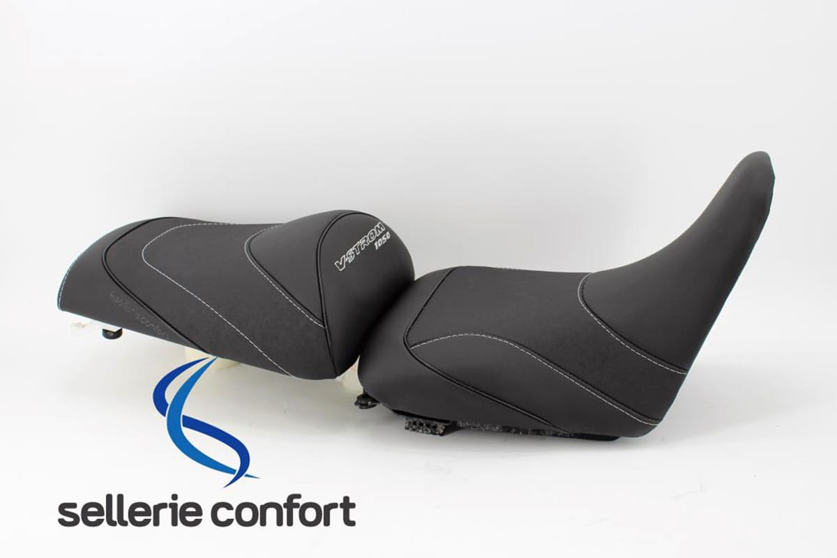 Selle confort moto SUZUKI V-Strom 1050