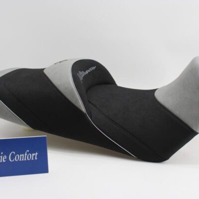 Selle confort moto SUZUKI V-Strom 650 Avec gel pilote et passager - Ref.2044