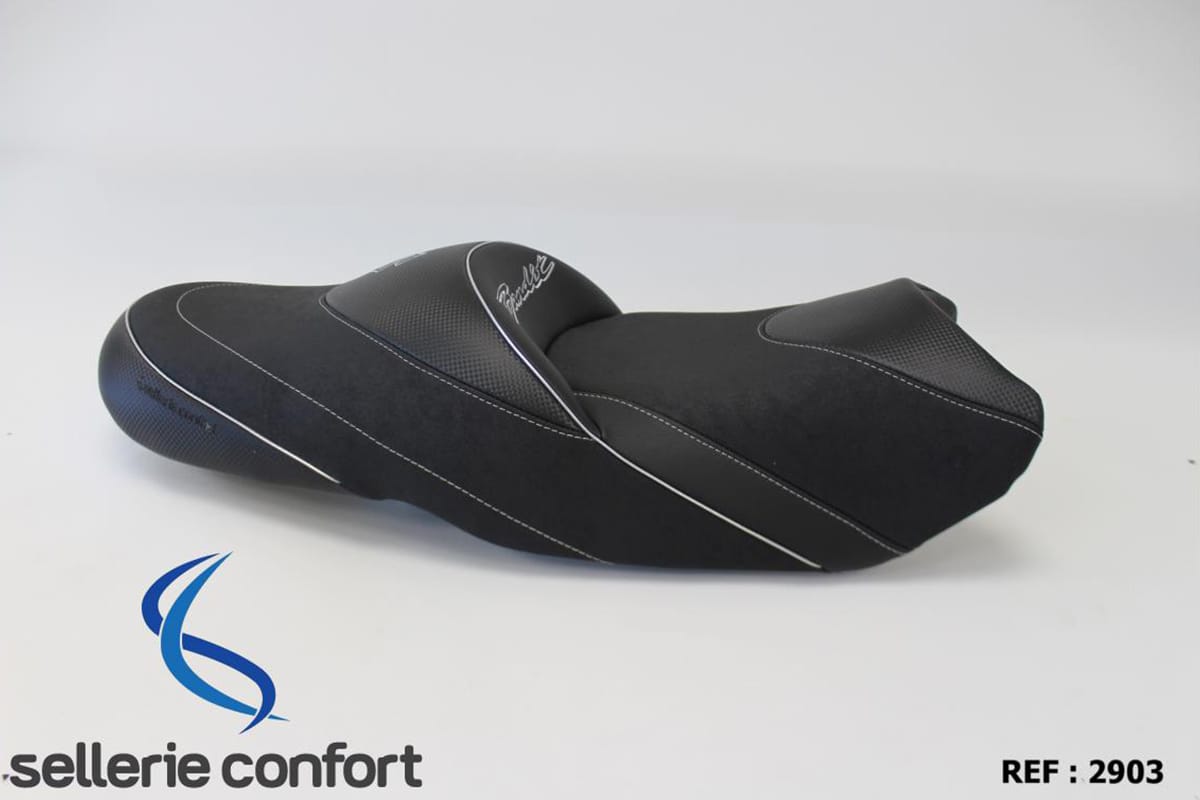 Selle confort moto SUZUKI bandit 600 1200 - Ref.2903