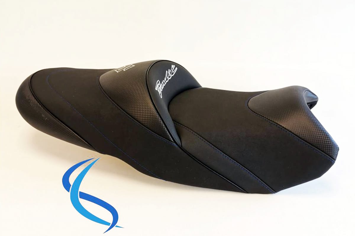 Selle confort moto SUZUKI Bandit 600 1200