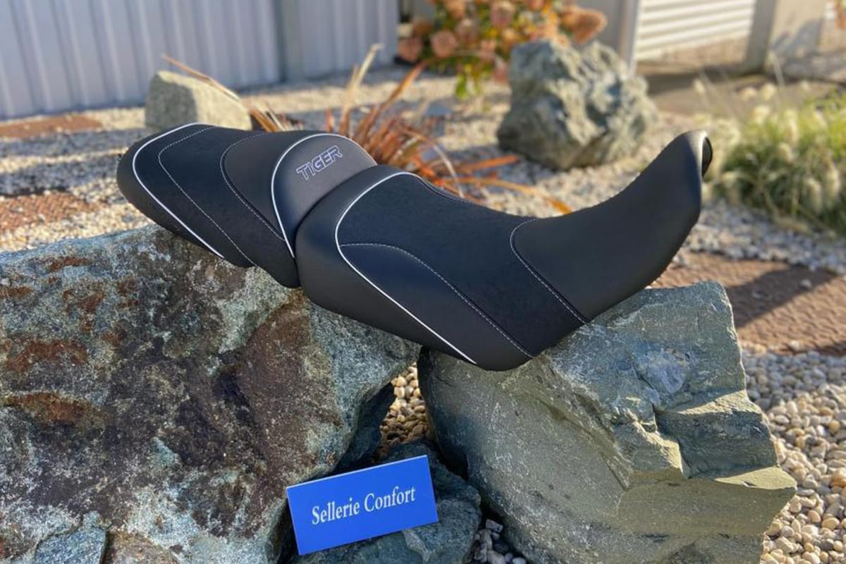 Selle TRIUMPH Tiger 900