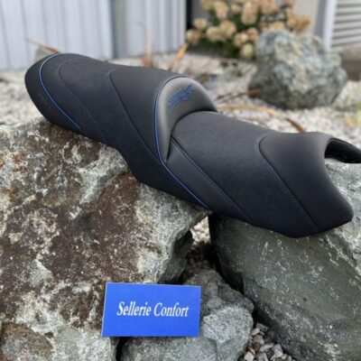 Selle confort moto YAMAHA FZ 6 Avec gel avant et arriere - Ref.8621