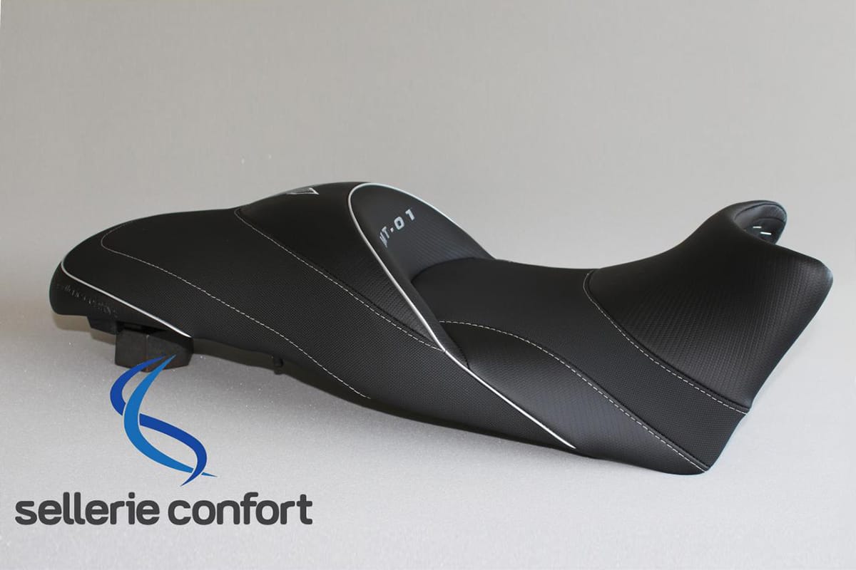 Selle confort moto YAMAHA MT 01 - Ref.2298
