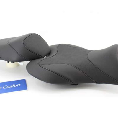 Selle confort moto YAMAHA MT 07 - Ref.NOIR-ANTIDERAPANT
