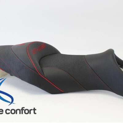 Selle confort moto YAMAHA MT 09 - Ref.MTROUGE