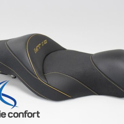 Selle confort moto YAMAHA MT 10