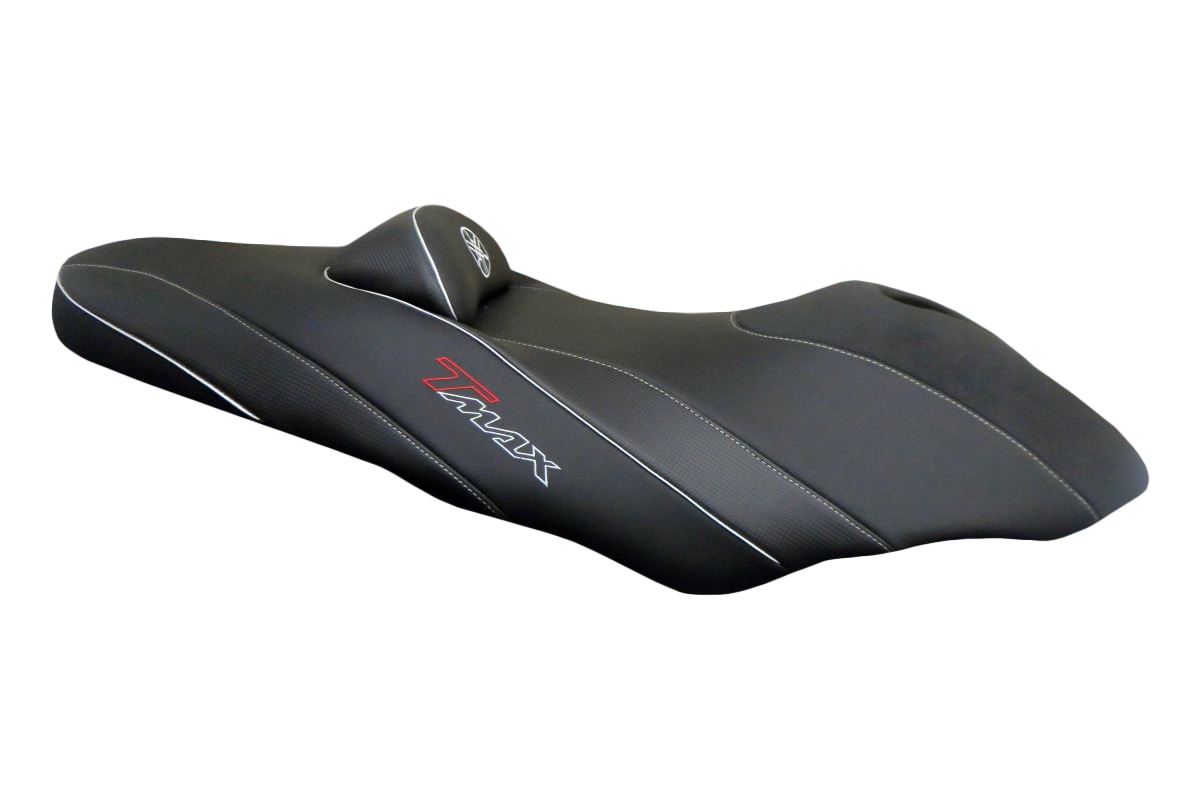 Selle confort moto YAMAHA T-Max 500 - Ref.1266