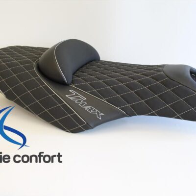 Selle confort moto YAMAHA T-Max 530 - Ref.CROISILLONS